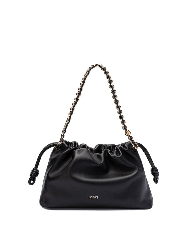 Loewe Sac Bandoulière - Noir
