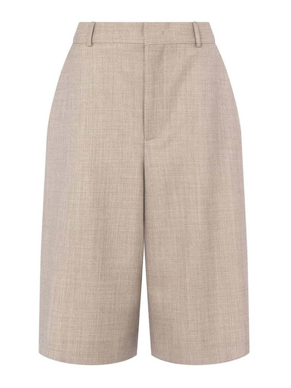 Moschino Pantalons Décontractés - Beige