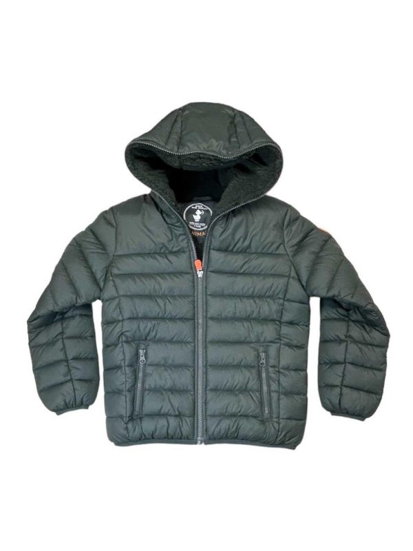 Save the Duck Veste Casual - Vert