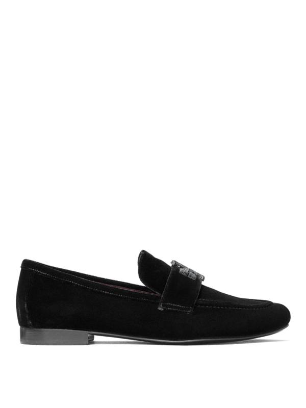 Tory Burch Mocassins - Noir