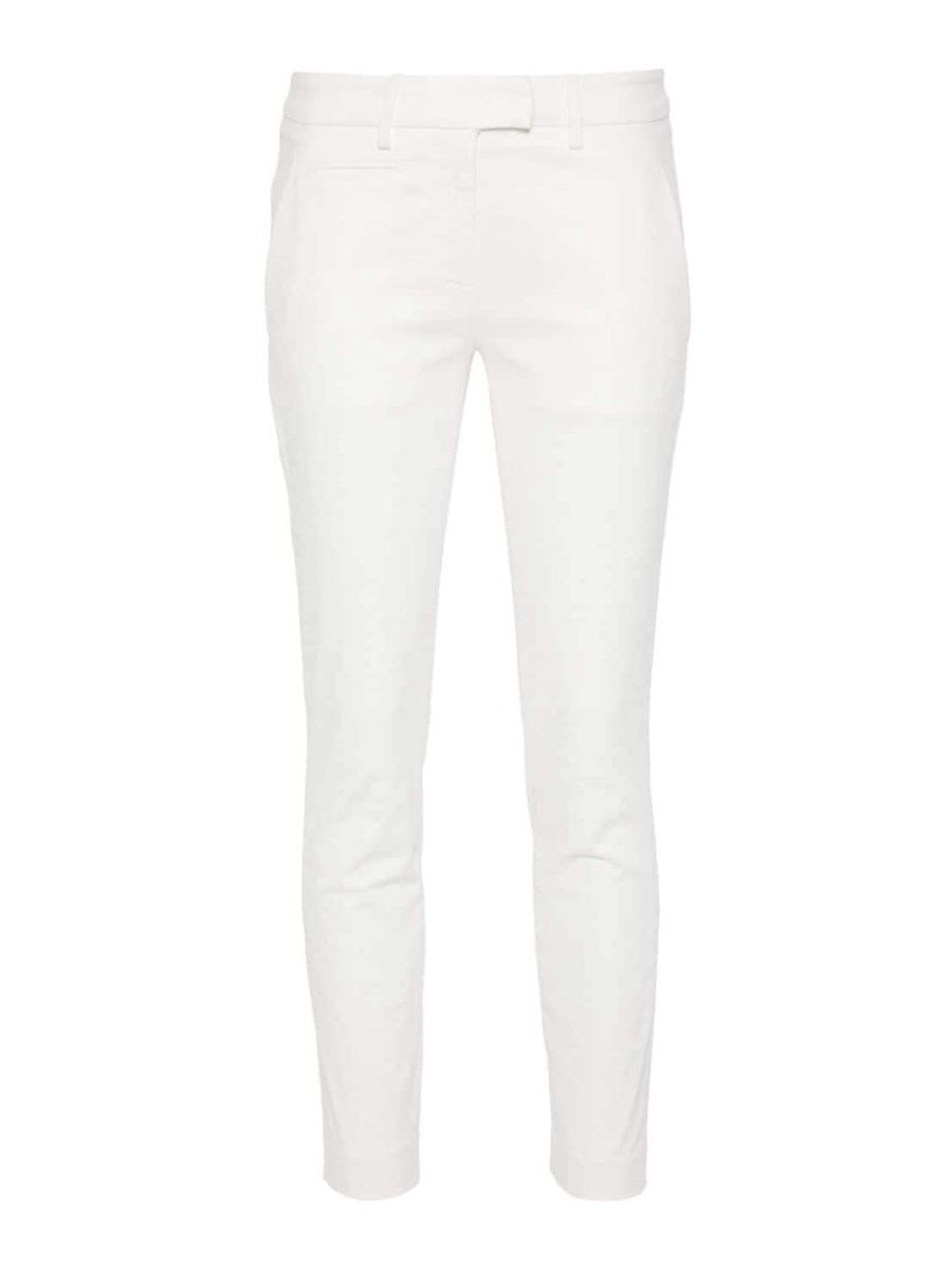 Dondup Pantalons Décontractés - Rose