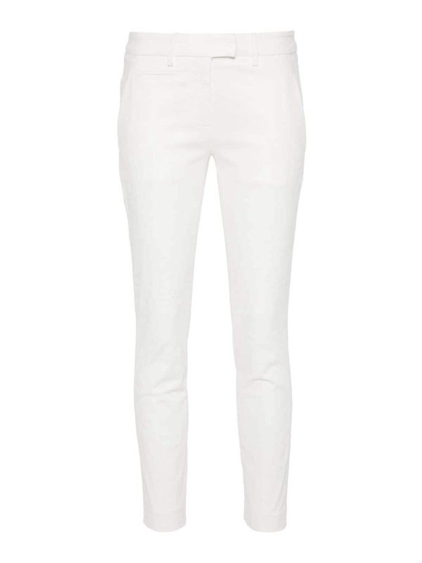 Dondup Pantalons Décontractés - Rose