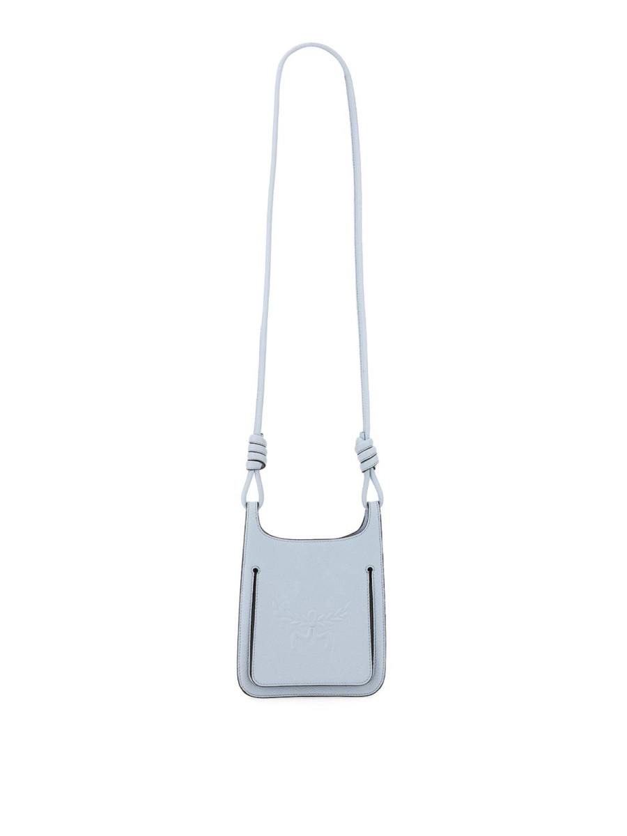 Mcm Sac Bandoulière - Bleu
