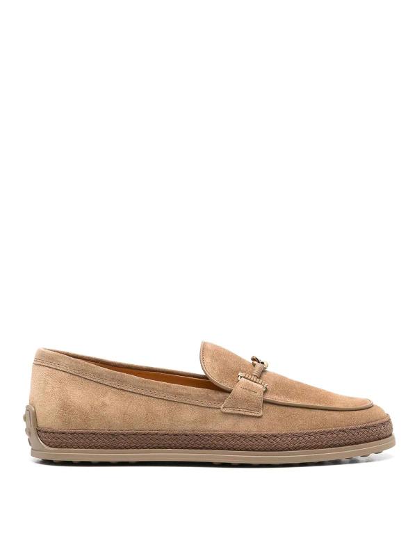 Tod's Mocassins - Beige