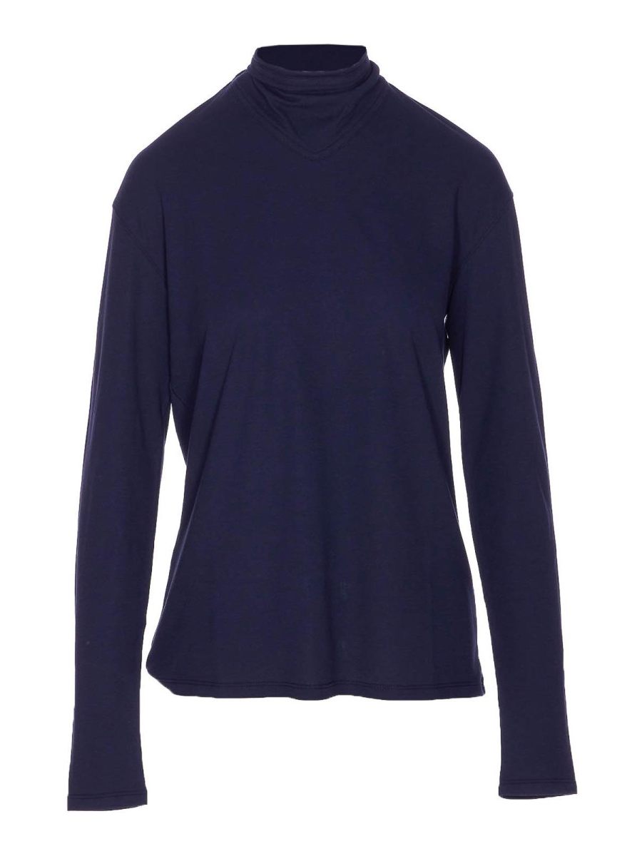 Lemaire Top - Bleu