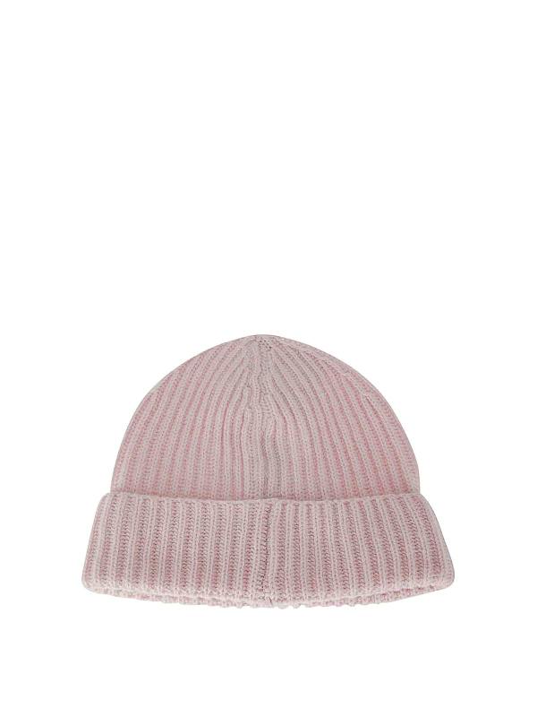Wild Cashmere Chapeau - Couleur Chair