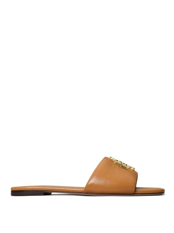 Tory Burch Sandales - Camel