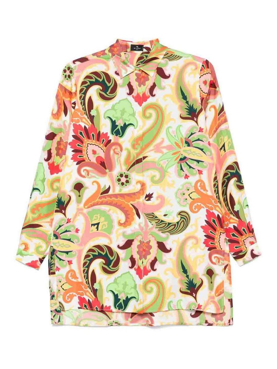 Etro Chemise - Couleur Chair