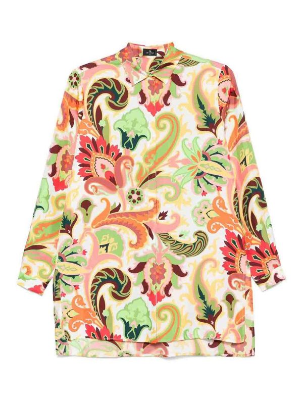 Etro Chemise - Couleur Chair