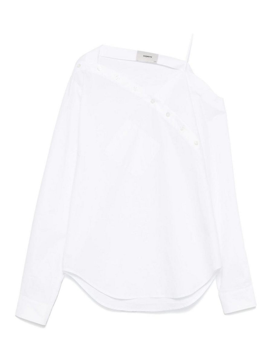 Coperni Chemise - Blanc