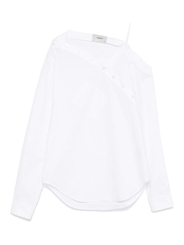 Coperni Chemise - Blanc