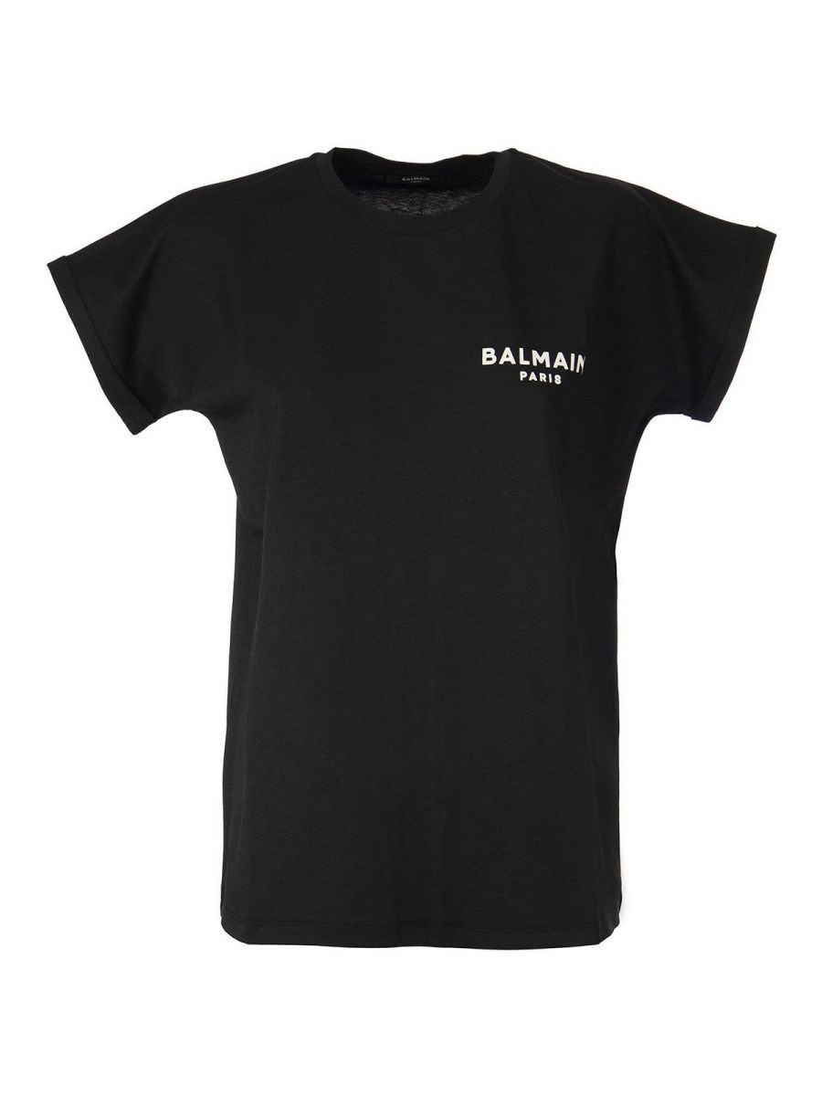 Balmain T-Shirt - Noir