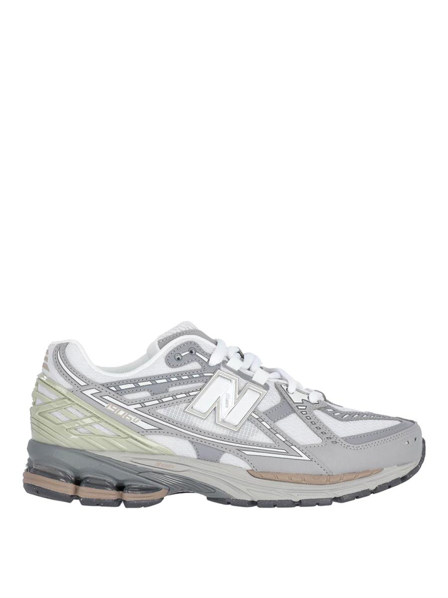 New Balance Baskets - Gris