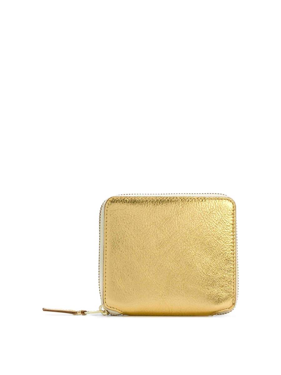Comme Des Garcons Portefeuilles - Argent