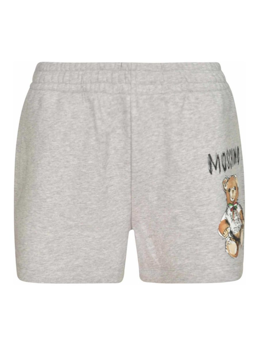 Moschino Pantalons Décontractés - Noir