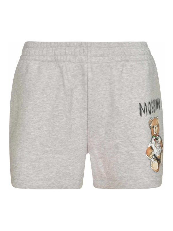 Moschino Pantalons Décontractés - Noir