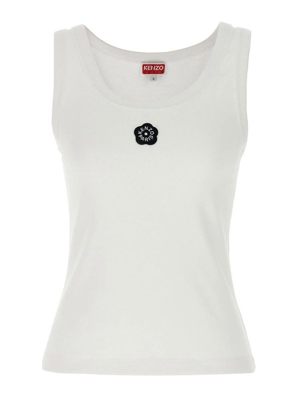 Kenzo Top - Boke Flower 2.0
