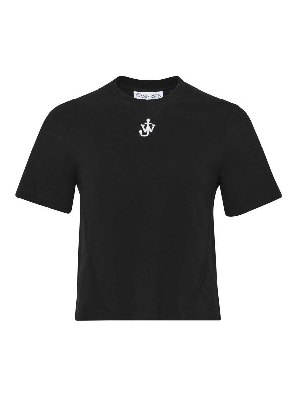 J. W. Anderson T-Shirt - Noir