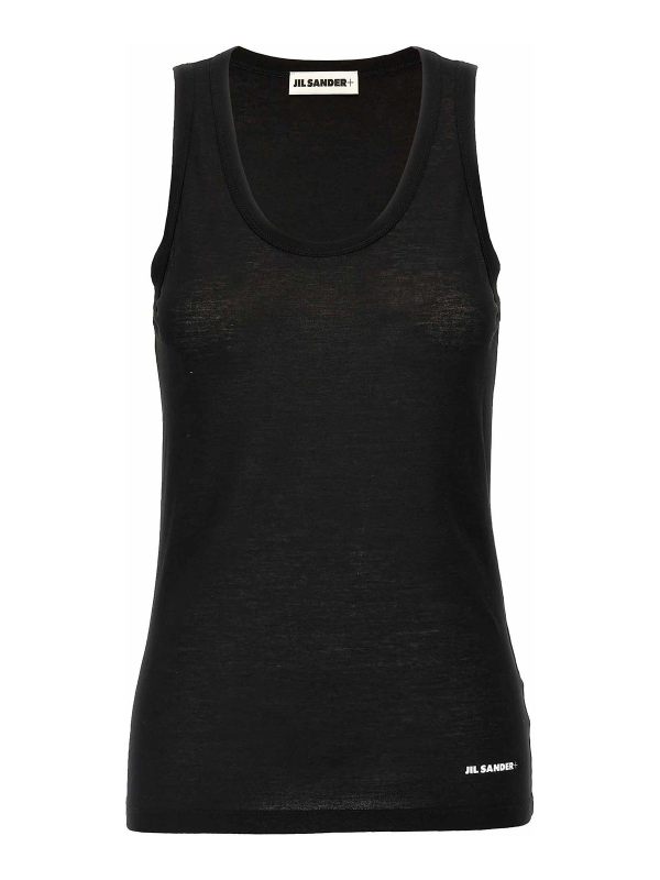 Jil Sander Top - Noir