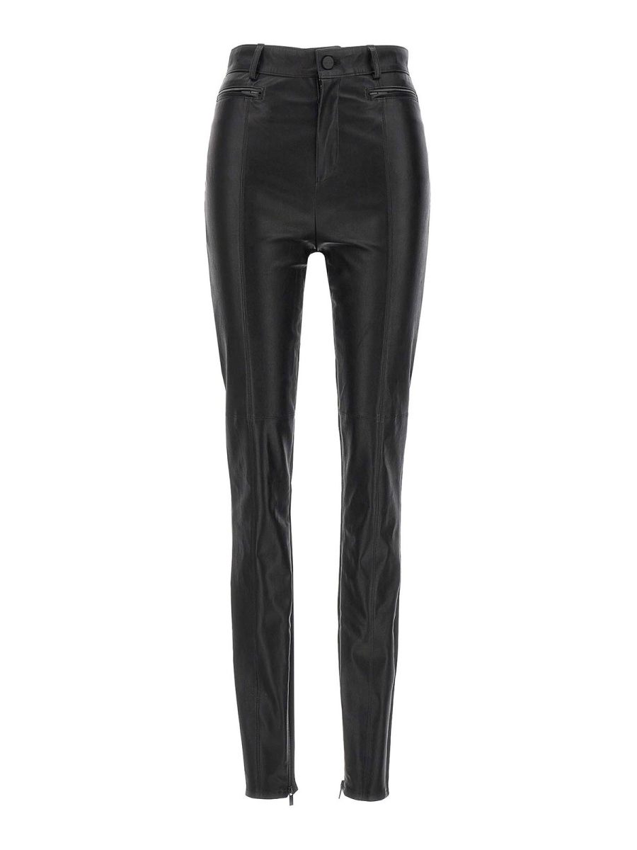 David Koma Leggings - Noir