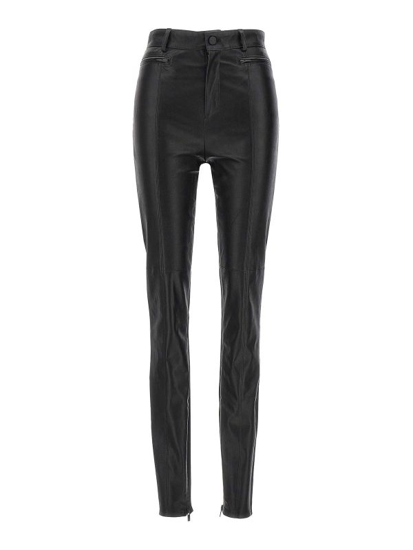 David Koma Leggings - Noir