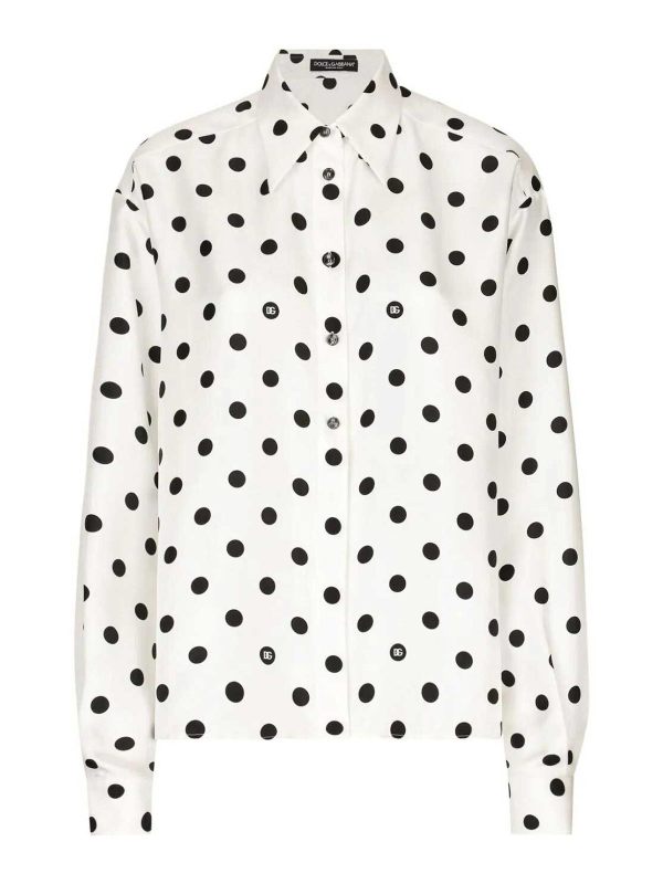Dolce & Gabbana Chemise - Blanc
