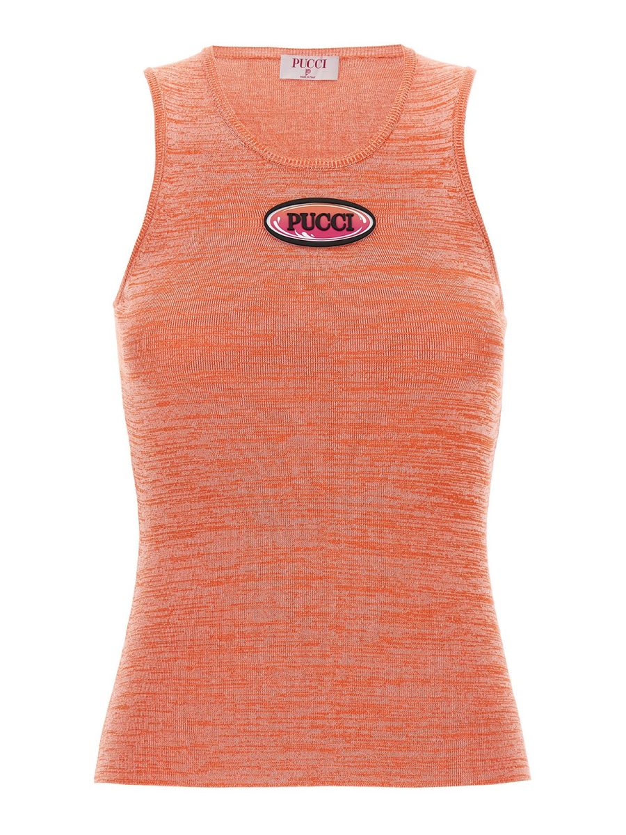 Emilio Pucci Top - Multicolore
