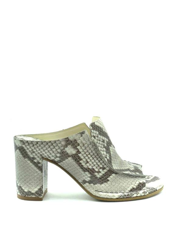 Fabrizio Del Carlo Mules - Gris