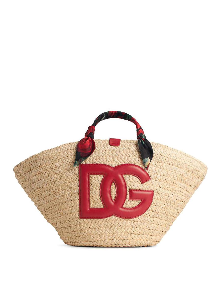 Dolce & Gabbana Sac Bandoulière - Roug