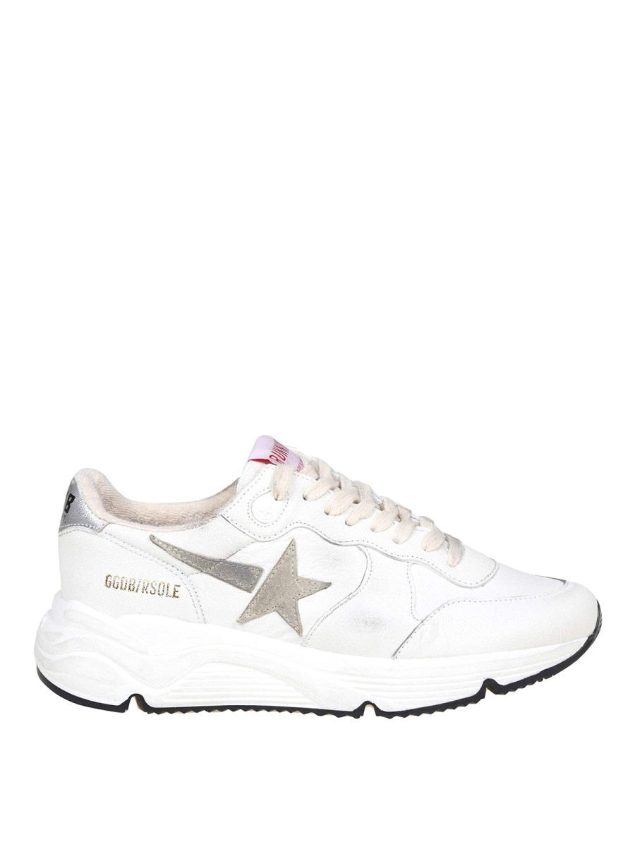 Golden Goose Baskets - Running Sole