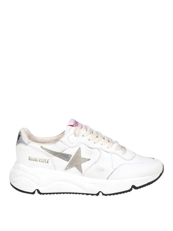 Golden Goose Baskets - Running Sole