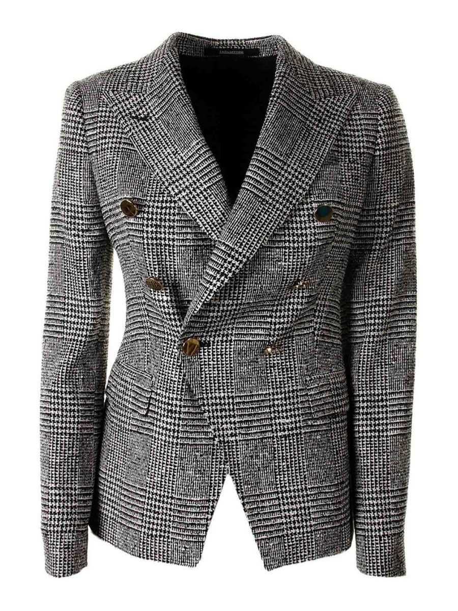 Tagliatore Blazer - Noir