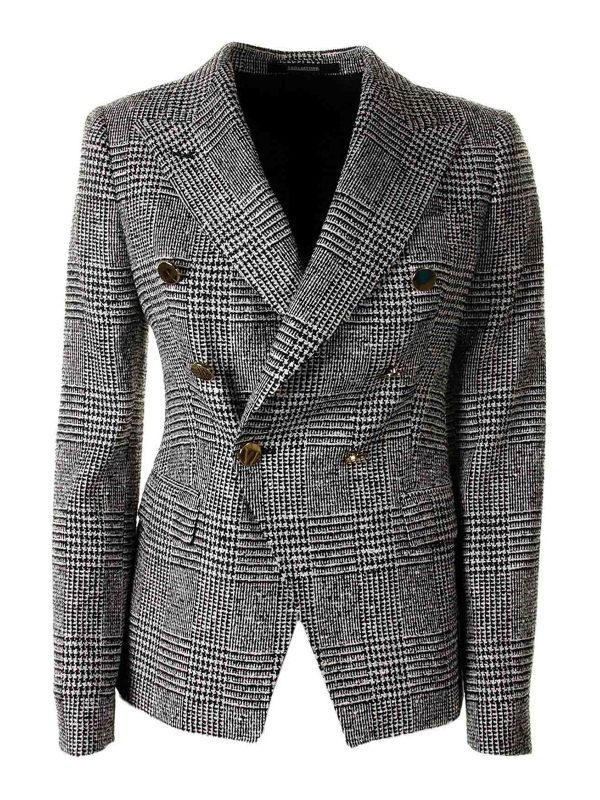 Tagliatore Blazer - Noir
