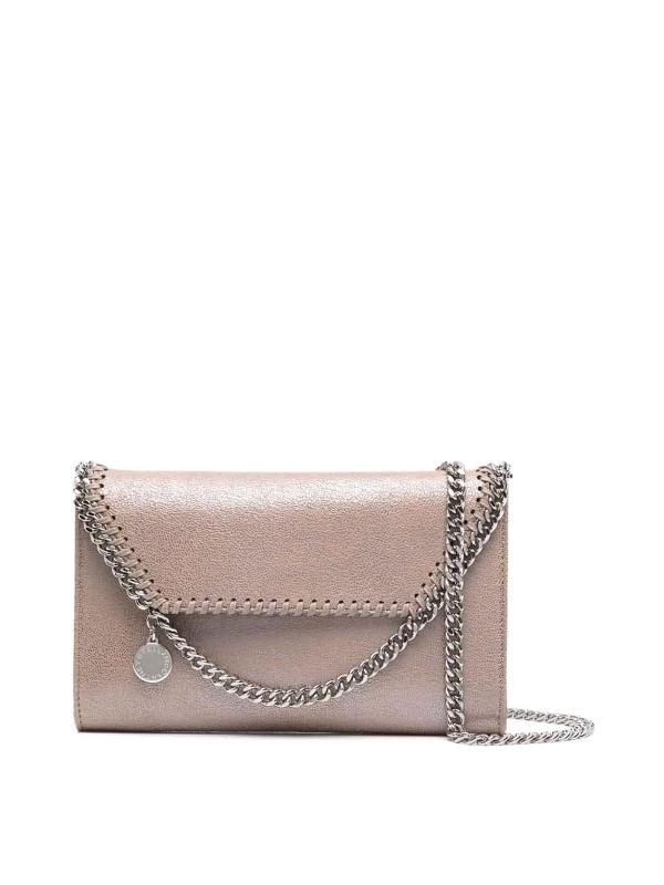 Stella Mccartney Sac Bandoulière - Beig
