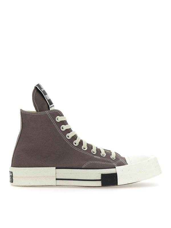 Converse Baskets - Turbodrk Laceless