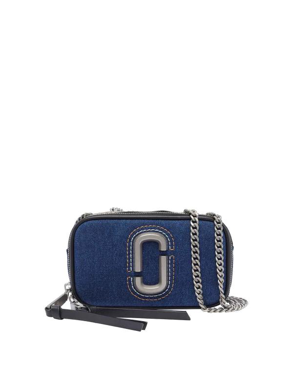 Marc Jacobs Sac Bandoulière - Bleu
