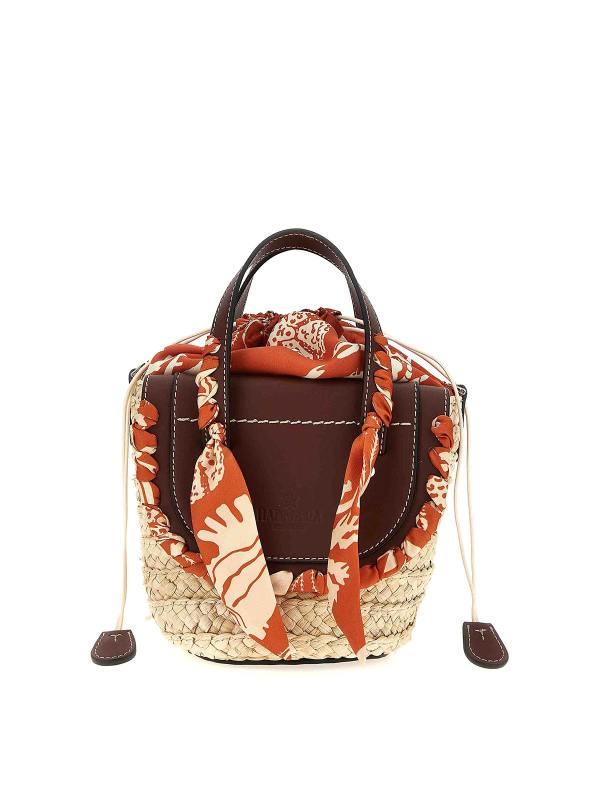 Cuba Lab Sac Cabas - Multicolor