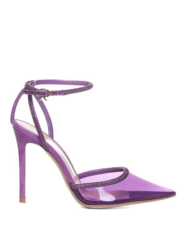 Gianvito Rossi Chaussures À Talon - Noir