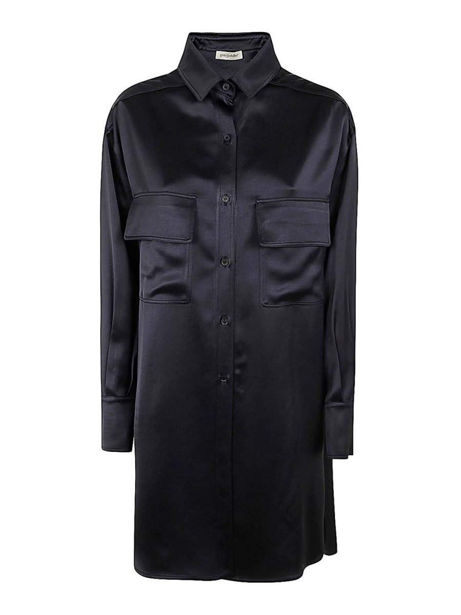 Gentryportofino Chemise - Bleu