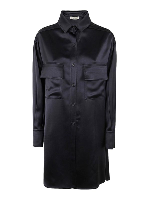 Gentryportofino Chemise - Bleu