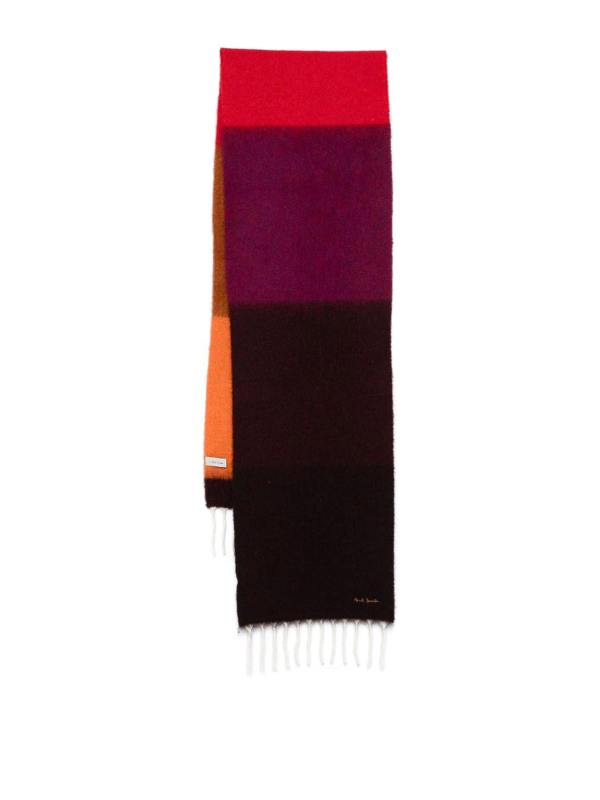 Paul Smith Écharpe - Roug