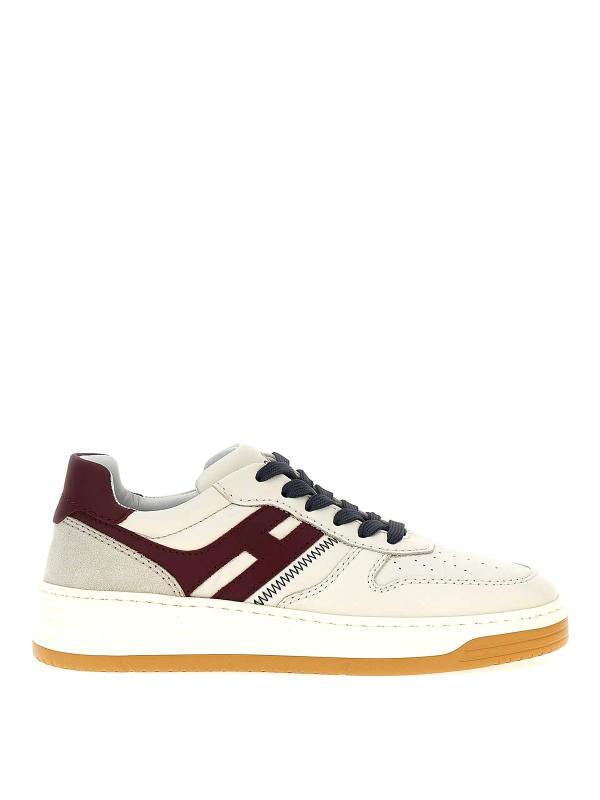 Hogan Baskets - Blanc