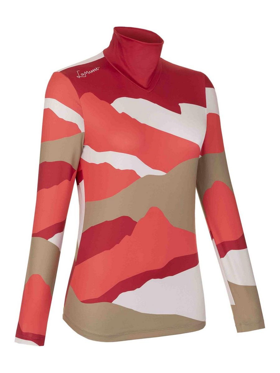 LaMunt T-Shirt - Camel