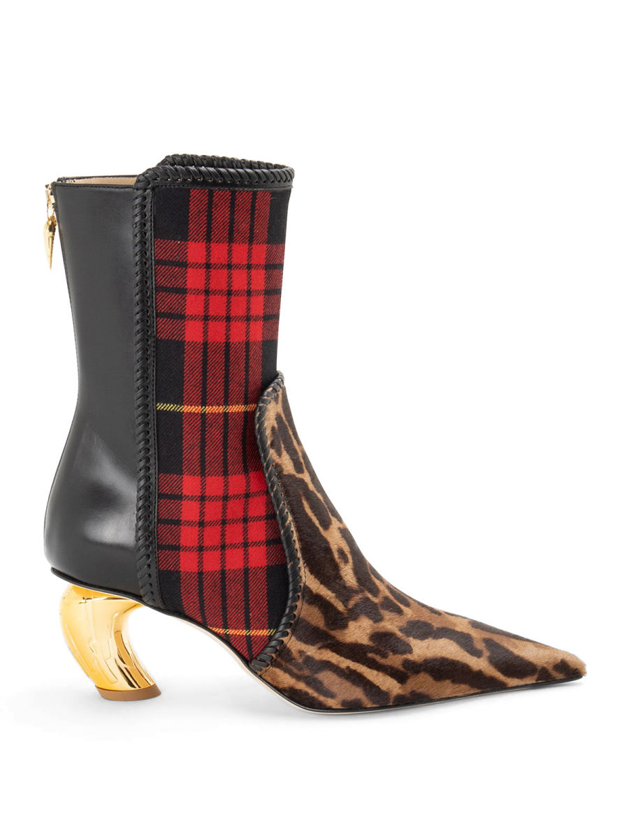 Roberto Cavalli Bottes - Multicolore