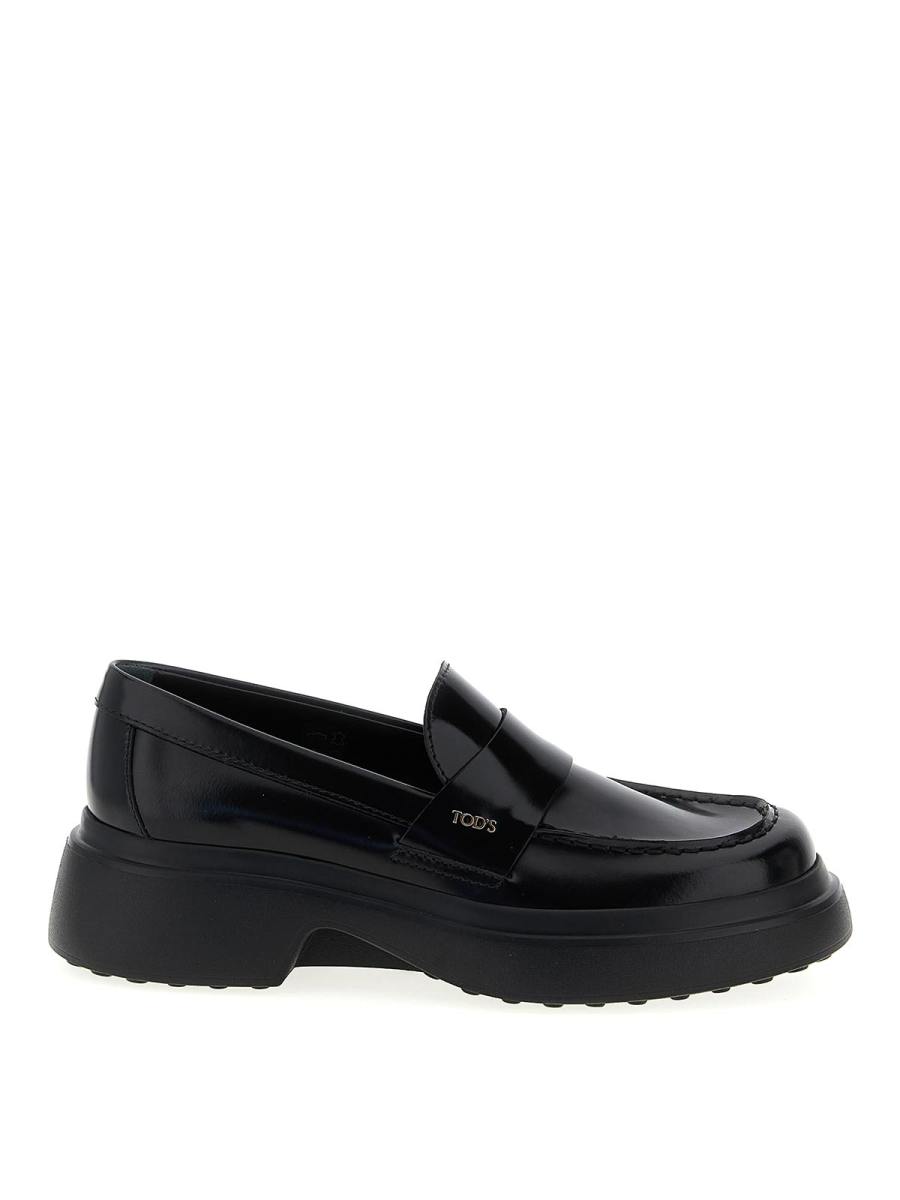 Tod's Mocassins - Noir