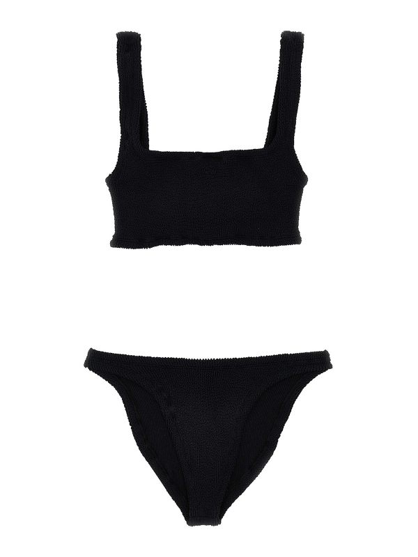 Hunza G Maillot De Bain - Noir