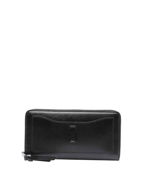 Marc Jacobs Portefeuilles - Noir