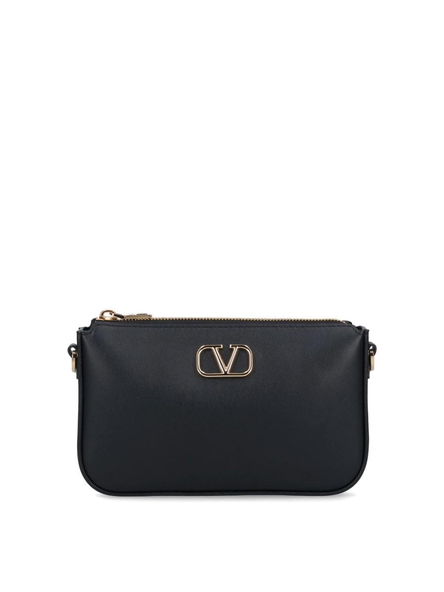 Valentino Garavani Sac Porté Épaule - Noir
