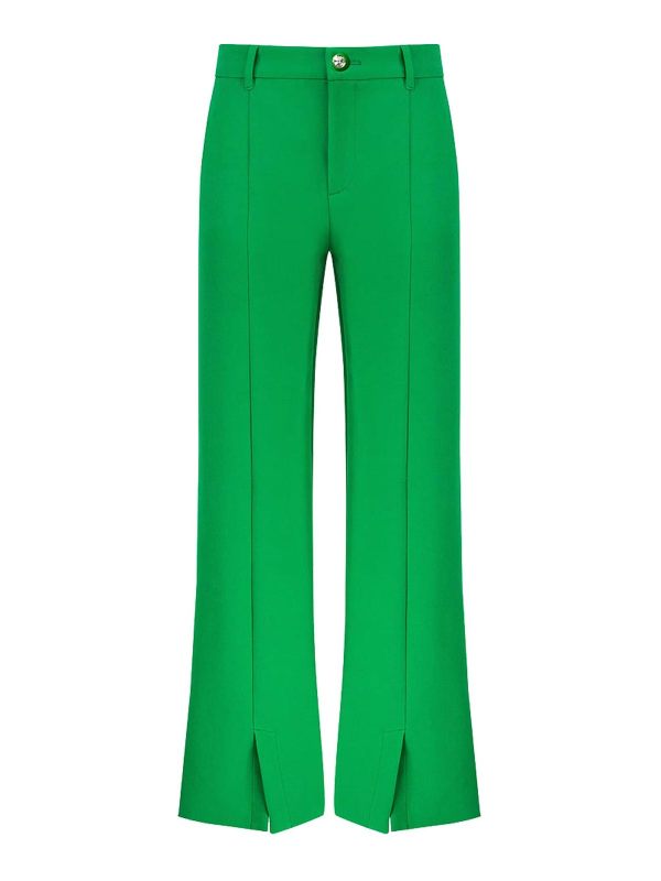 Chiara Ferragni Short - Vert