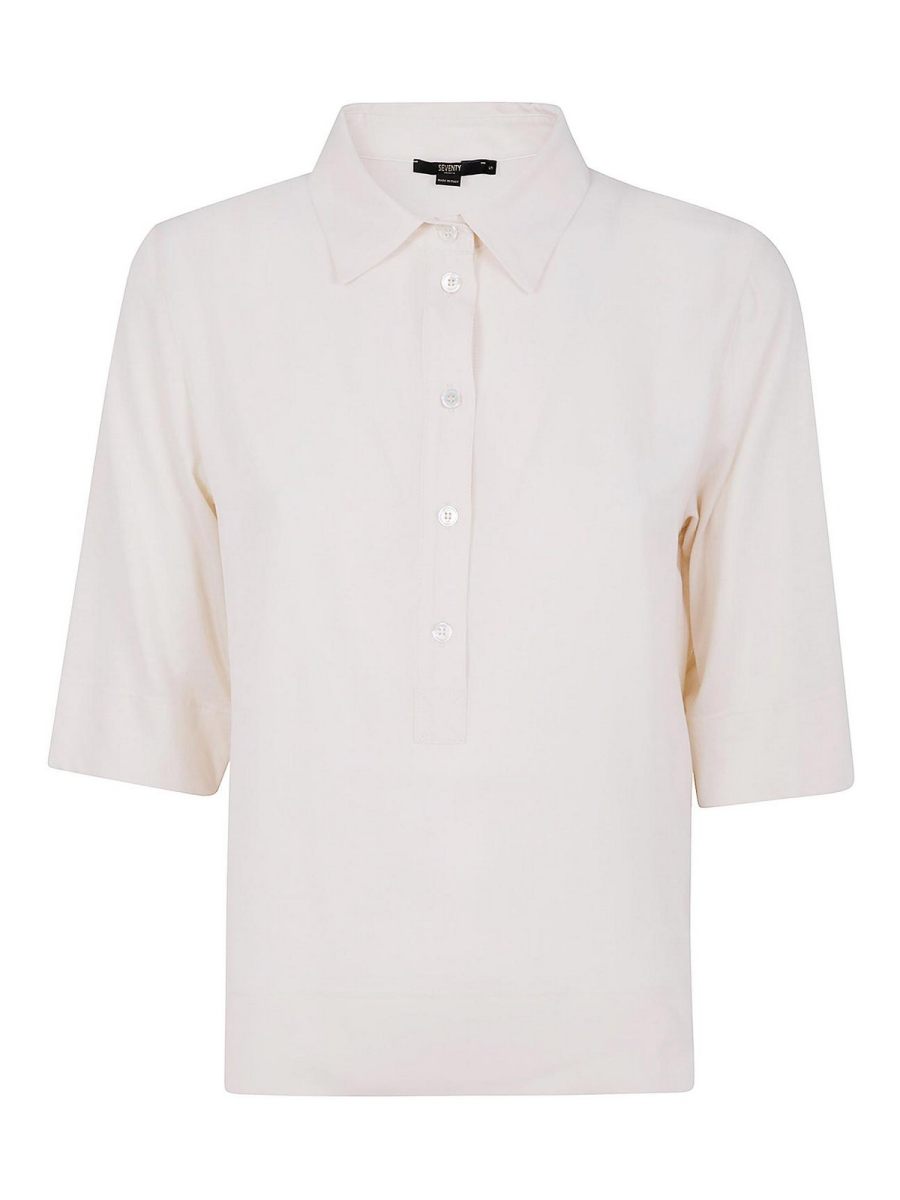 Seventy Polo - Blanc